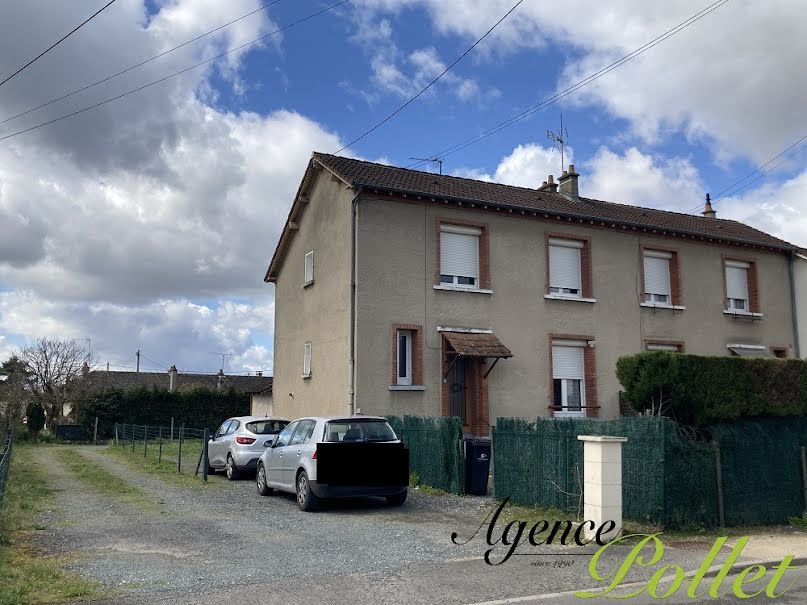 Vente maison  206 m² à Aubigny-sur-Nère (18700), 181 900 €