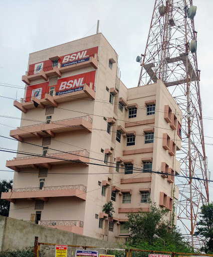 BSNL Telephone Exchange, Sowmiya Complex, 19, Sathy Rd, Opposite to CMS School, KRG Nagar, Ganapathypudur, Coimbatore, Tamil Nadu 641006, India, Telephone_Store, state TN