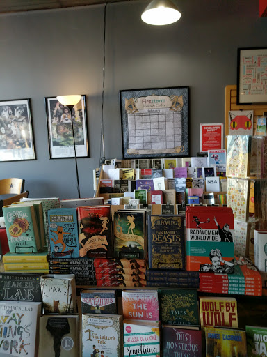 Book Store «Firestorm Books & Coffee», reviews and photos, 610 Haywood Rd, Asheville, NC 28806, USA