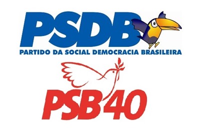 PSDB e PSB convidam para convenções que acontecerão no dia 4 em Rosário Oeste