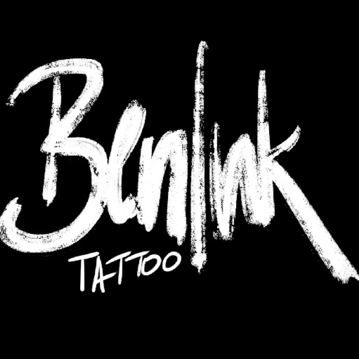 BEN INK Tattoo (mobiles Tattoostudio) logo