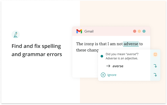 Screenshot of ProWritingAid Grammar Checker and Writing Coach