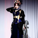 fashion show at anime north 2013 in Mississauga, Canada 