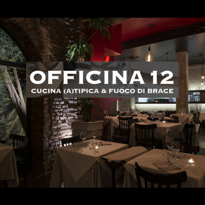 Ristorante Officina 12 logo