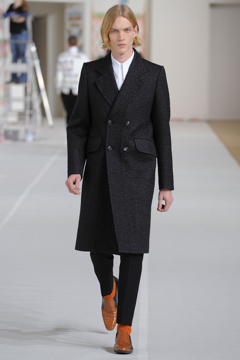 COUTE QUE COUTE: DRIES VAN NOTEN AUTUMN/WINTER 2012/13 MEN’S COLLECTION ...