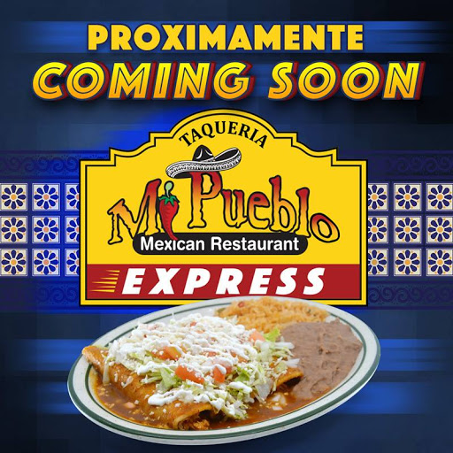 Mi Pueblo Express logo