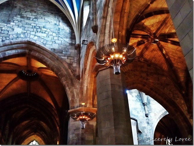 St Giles' Cathedral 2