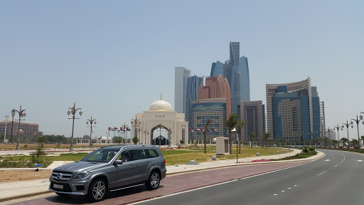 Sixt Rent a Car - Dubai, Sheikh Zayed Road, Gargash Enterprises Mercedes Benz Service Centre - Dubai - United Arab Emirates, Car Rental Agency, state Dubai