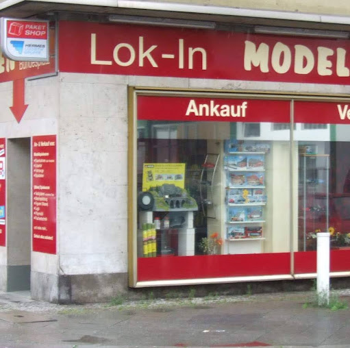 Lok-In Ankauf + Verkauf Modelleisenbahn Modellautos in Berlin