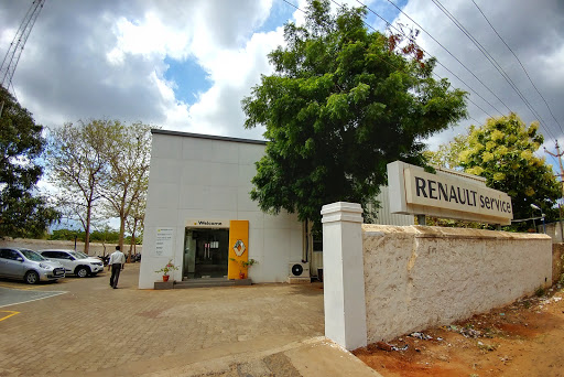 Renault Service Centre, A.R. Camp Rd, Udhayamarthandam, Nagercoil, Tamil Nadu 629002, India, Car_Service, state TN