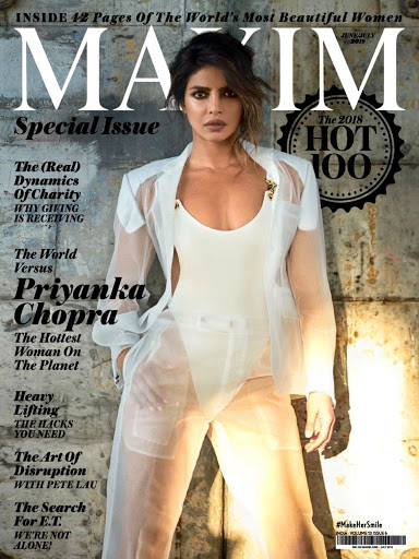 Priyanka Chopra