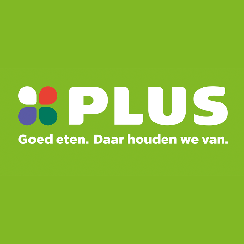 PLUS Halsteren logo