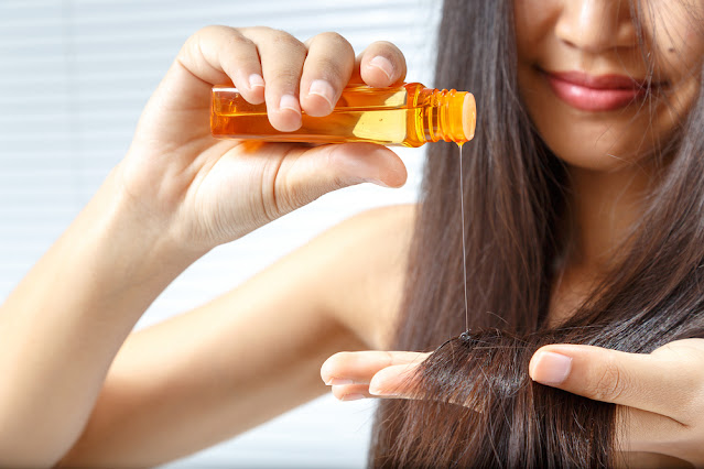 Hair Oil Importance