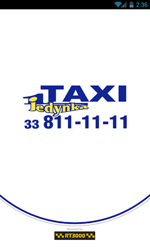 Taxi Jedynka