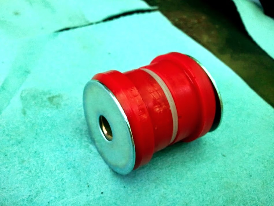 Blox Replacement Prothane Polyurethane Bushing for Billet Rear