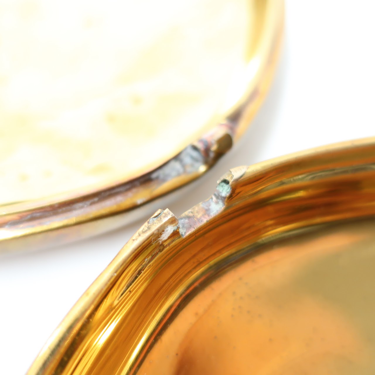 Rx Brass Box Pair