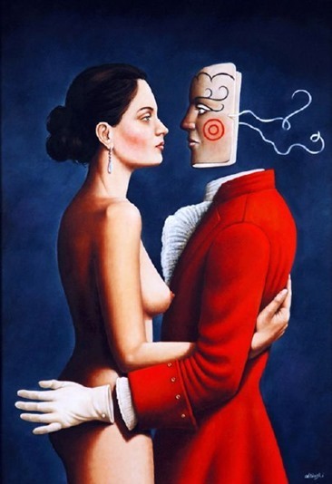 Rafal Olbinski