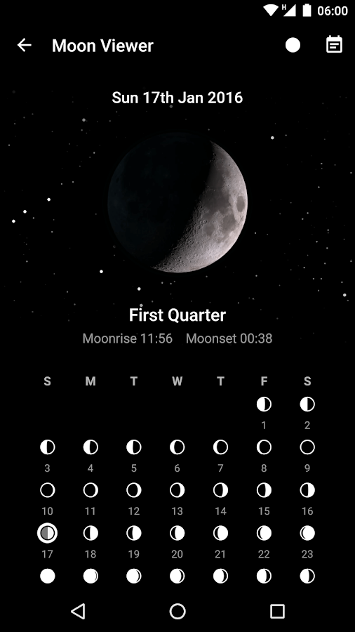    Weather Timeline - Forecast- screenshot  