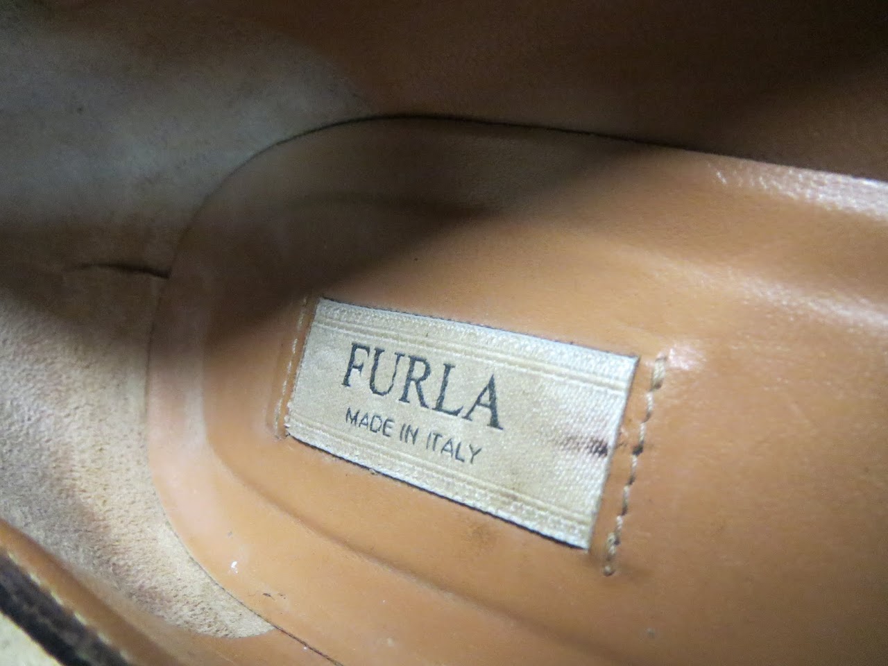 Furla Kitten Heels