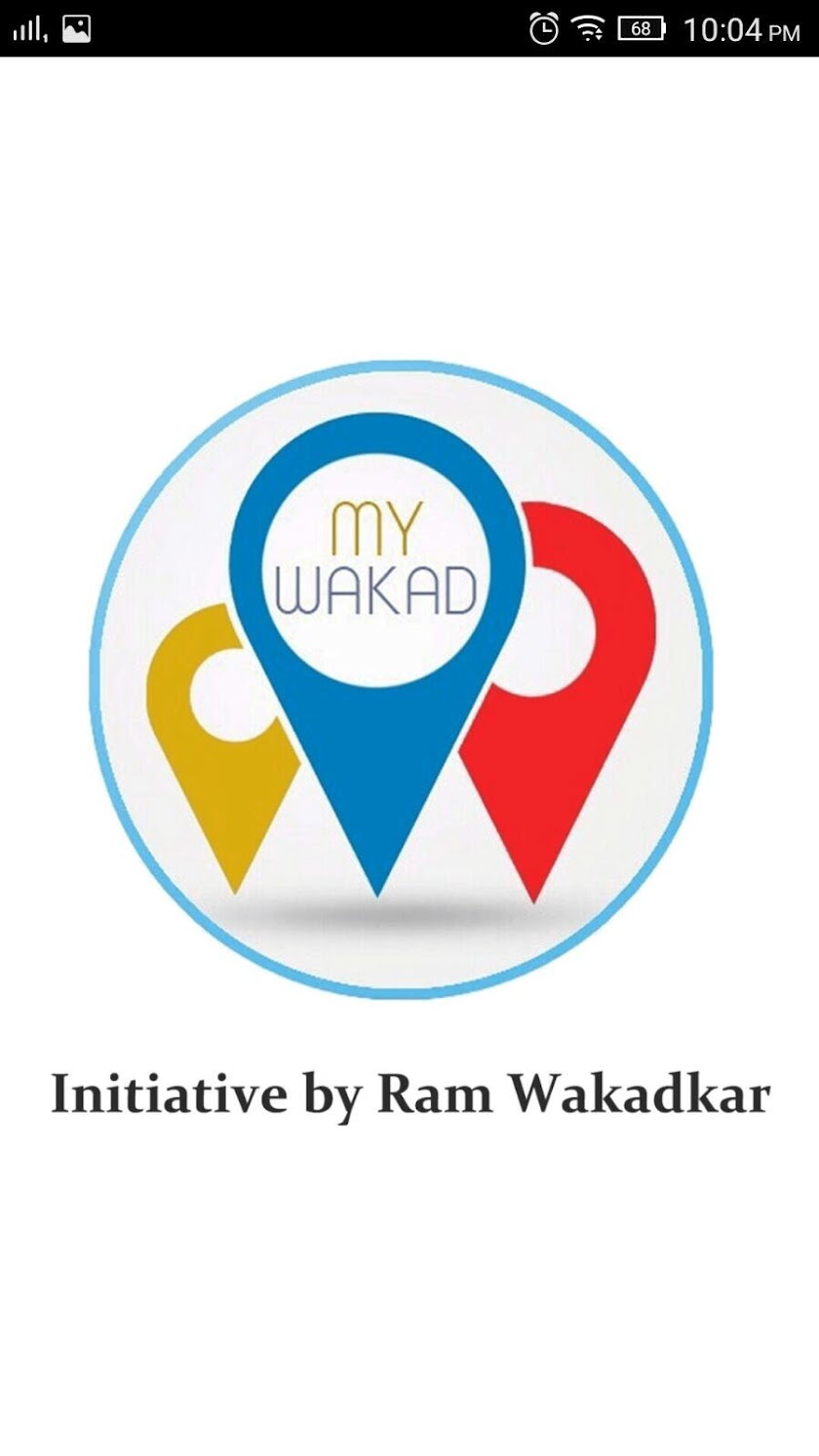 My Wakad Screen 1