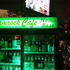 Shamrock Cafe logo