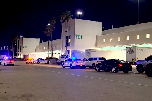 Two employees shot during workplace dispute in cargo area near Miami airport