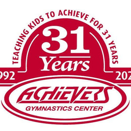 Achievers Gymnastics Center logo