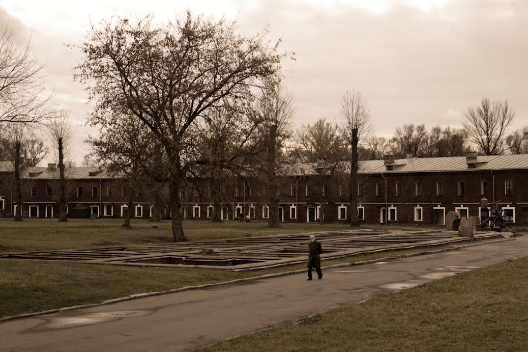 Брест. Брестская крепость и беловежская пуща. - Страница 4 DSC04743