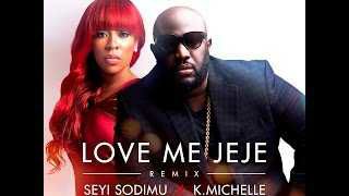 VIDEO: Seyi Sodimu – “Love Me Jeje” (Remix) ft. K.Michelle (Trailer)