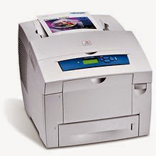  Xerox Refurbish Phaser 8400N Color Printer (8400/N)