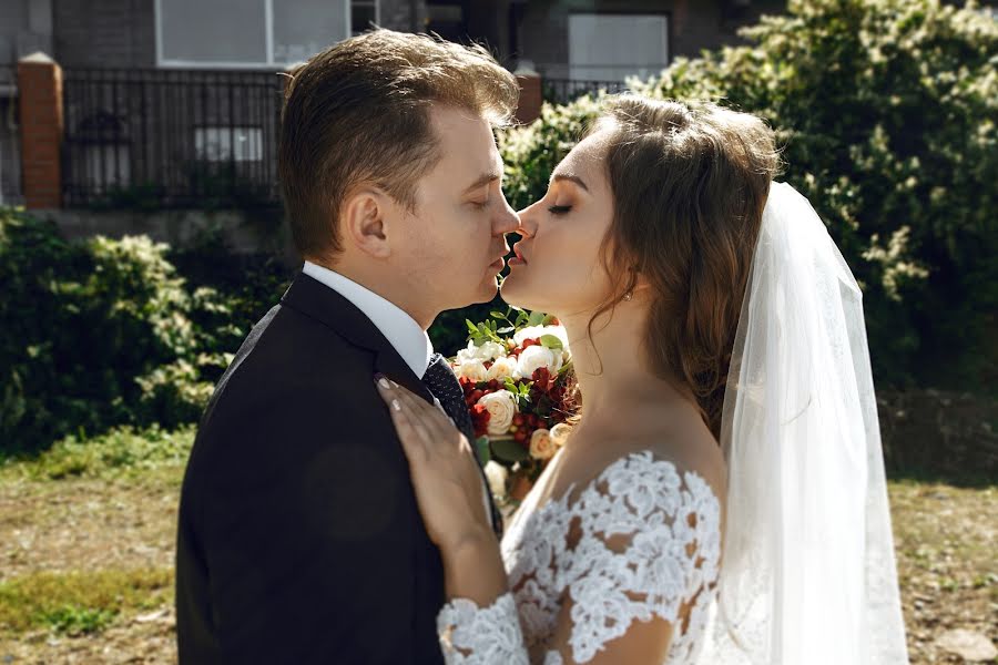 Fotógrafo de casamento Zhan Frey (zhanfrey). Foto de 20 de setembro 2017