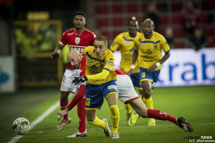 Un joueur de Saint-Trond file à Virton