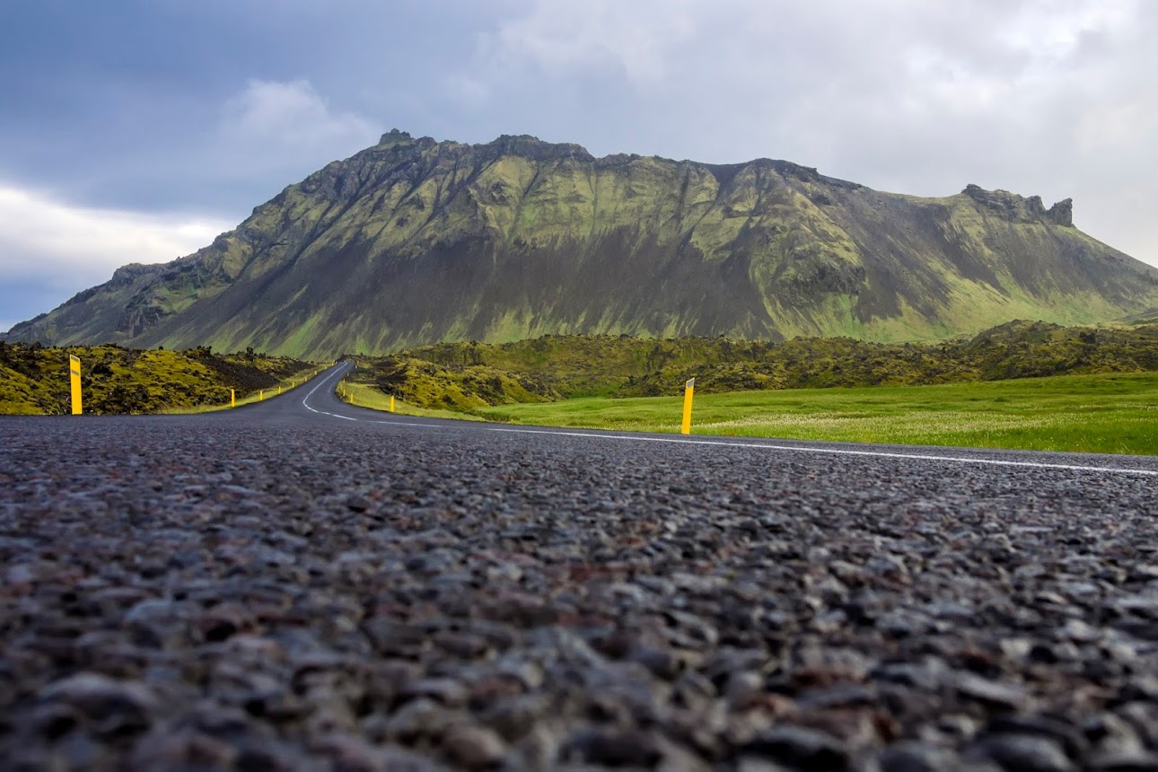 Vuelta completa a Islandia en autocaravana - Blogs of Iceland - Día 2: Triángulo de Oro - Península de Snaefellsnes (5)