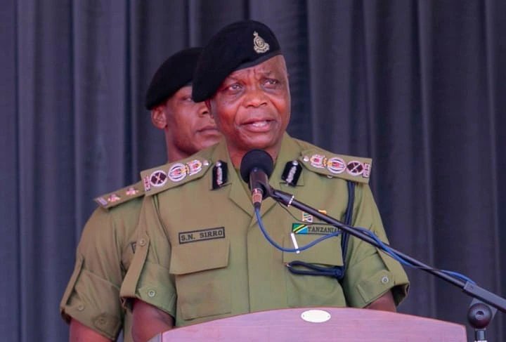 Polisi Tanzania kuajiri askari wapya 3,000