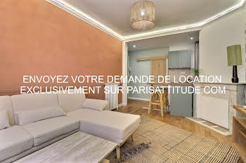 appartement à Paris 20ème (75)