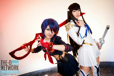 Spiral Cats KILL la KILL Shoot