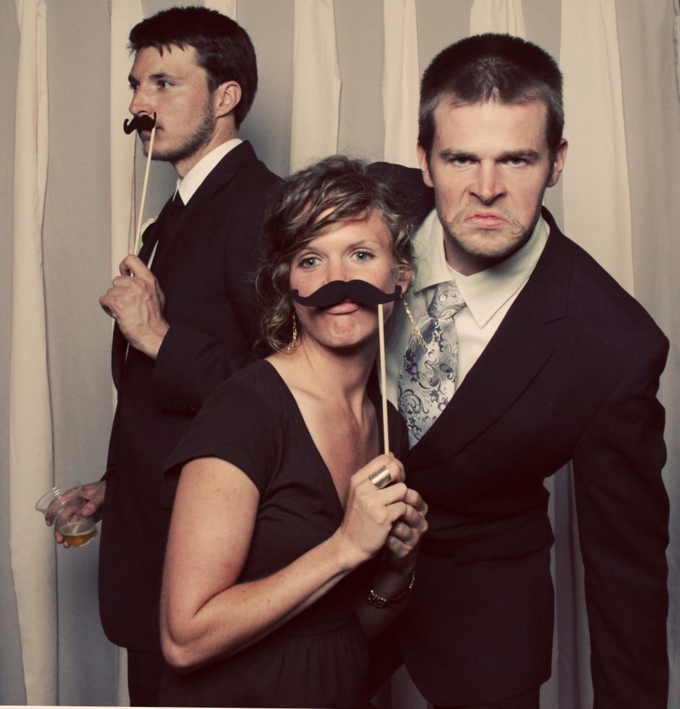 Wedding Photo Booth