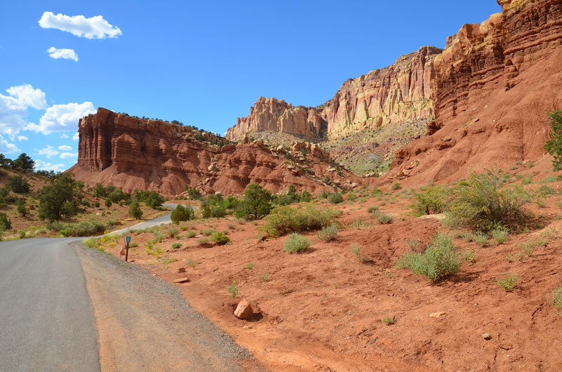 capitol reef