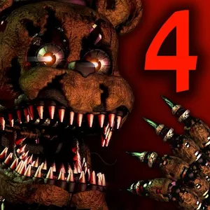 Five Nights at Freddy's 4 apkmania