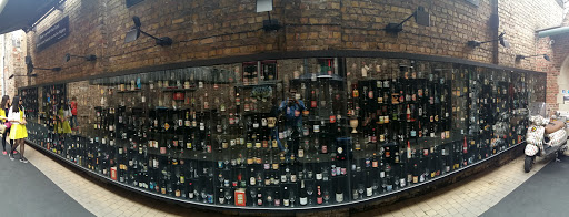 2be - the Beer Wall