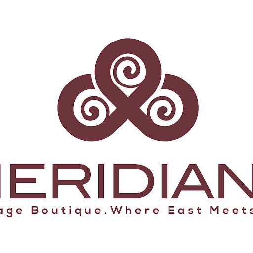 Meridians logo