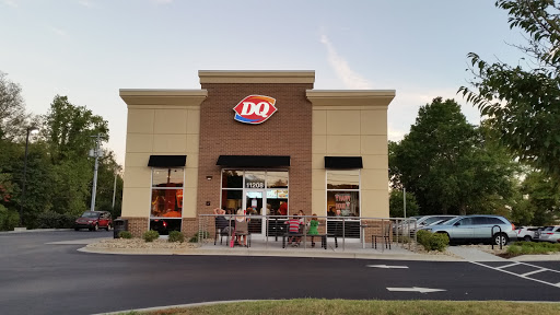 Fast Food Restaurant «DQ Grill & Chill Restaurant», reviews and photos, 11208 Kingston Pike, Knoxville, TN 37934, USA