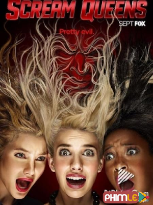 Phim Scream Queens - Scream Queens (2015)