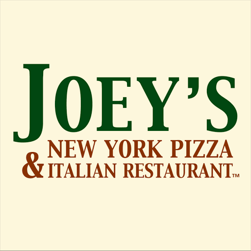 Joey's New York Pizza & Italian Restaurant logo