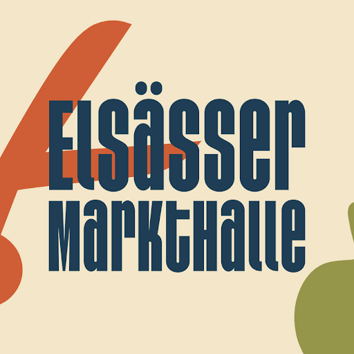 Elsässer Markthalle logo