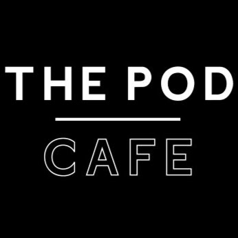 The Pod Café logo