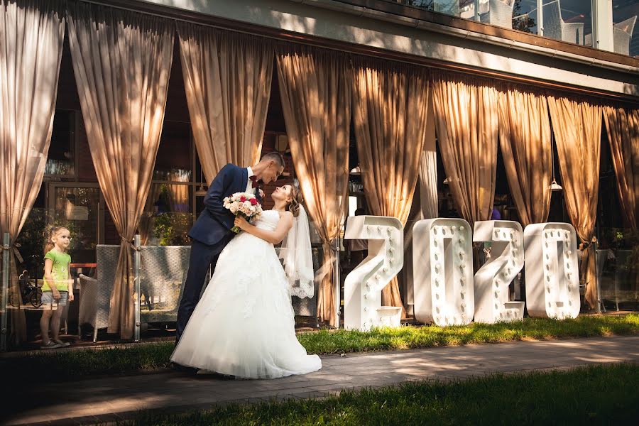 Fotógrafo de bodas Konstantin Kovalchuk (wustrow). Foto del 26 de agosto 2020