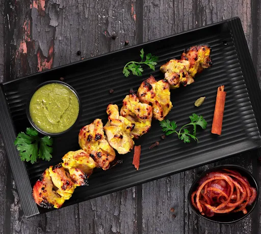 Chicken Malai Tikka