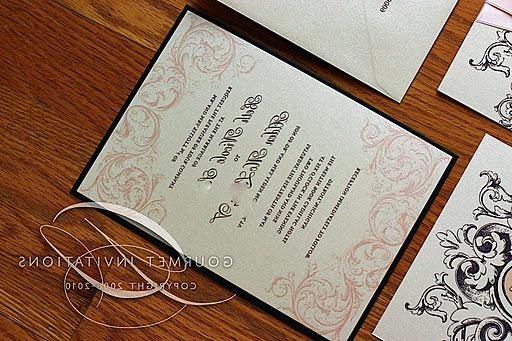 wedding rsvp template formal