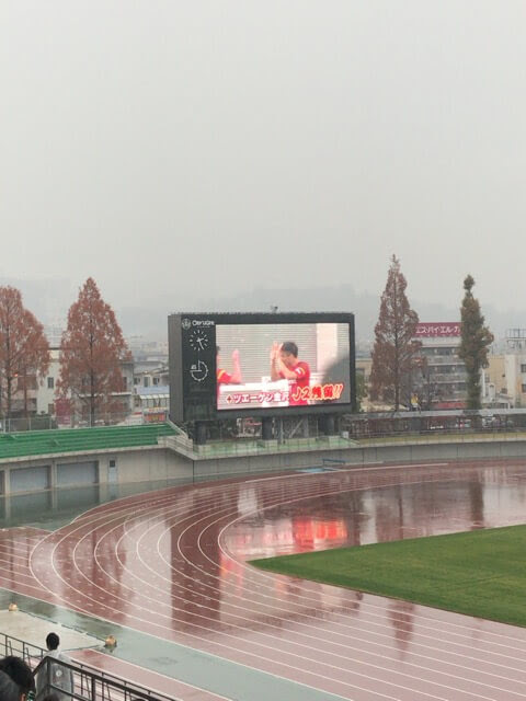 夢と興奮の1ヶ月 しかしj1には届かず 16 J1昇格プレーオフ決勝 セレッソ大阪vsファジアーノ岡山 Pv観戦 Ishiharaken Com